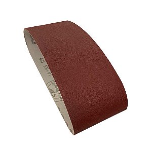 Lixa De Cinta Worker 100 x 610mm G80
