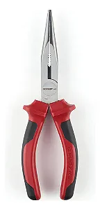 Alicate De Bico Meia Cana Gedore Red 6.1/2" CRV 1000V