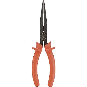 Alicate De Bico Meia Cana Gedore 8" CRV 1000V