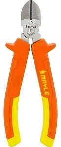 Alicate De Corte Diagonal Mayle 6" 1000V