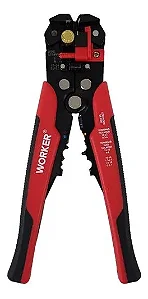 Alicate Desencapador Worker Automático
