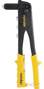 Alicate Rebitador Vonder 4 Bicos