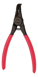 Alicate Trava Aneis Gedore Red Externo 6.1/2" Curvo