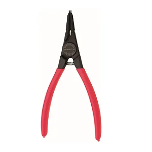 Alicate Trava Aneis Gedore Red Externo 6.1/2" Reto
