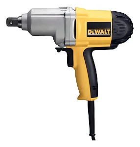 Chave De Impacto Elétrica DeWALT 3/4" DW294 220V