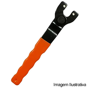 Chave De Pino Saca Flange Esmerilhadeira Bestfer