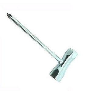 Chave De Vela Ponta Philips Toyama 17x19mm