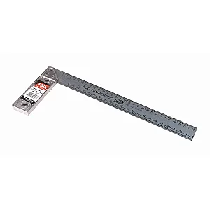 Esquadro Cabo De Alumínio Profissional Max 14"