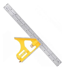 Esquadro Combinado Vonder 12"