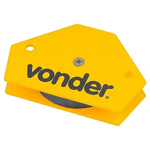 Esquadro Magnético Hexagonal Vonder 10kg
