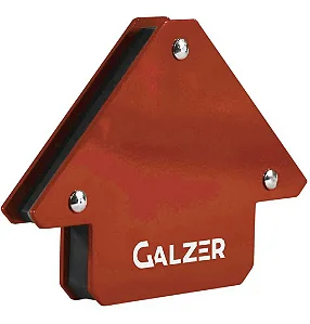 Esquadro Magnético Triangular Galzer 12kg