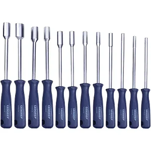 Jogo De Chave Canhão Gedore 12pçs 3 a 14mm