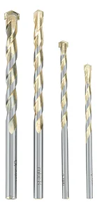 Jogo De Brocas VÍDEA MTX 04 Pçs