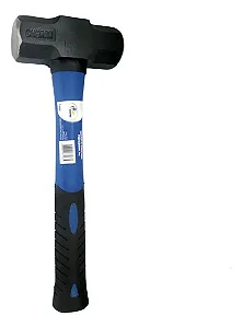 Marreta Com Cabo De Fibra Guepar 1.0kg