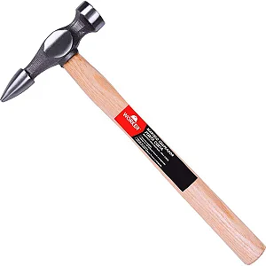 Martelo Para Funileiro Ponta Curta Worker