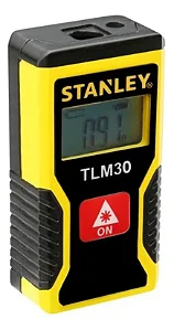 Medidor Trena Laser Mini Stanley TLM30 - 9M