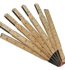 Metro De Madeira Bestfer 2m