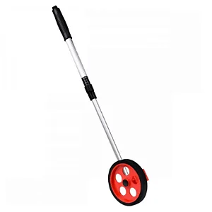 Medidor Totalizador De Distância Com Roda Worker - 1km