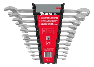 Jogo De Chave Combinada MTX 6 a 22mm