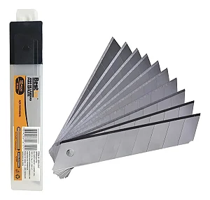 Lâmina Para Estilete Bestfer com 10 pçs 25mm