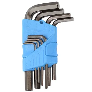 Jogo De Chave Allen Curta Gedore 2 a 10mm