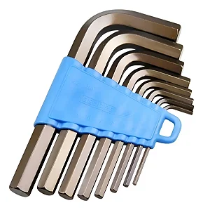 Jogo De Chave Allen Curta Gedore 3 a 14mm