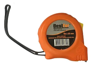 Trena De Aço Bestfer 5m/25'