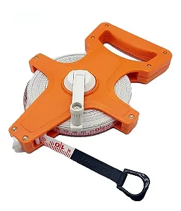 Trena De Fibra De Vidro Bestfer Caixa Aberta 30m