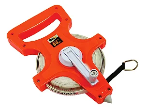 Trena De Fibra De Vidro Bestfer Caixa Aberta 50m