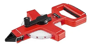 Trena De Fibra De Vidro Worker Caixa Aberta 30m