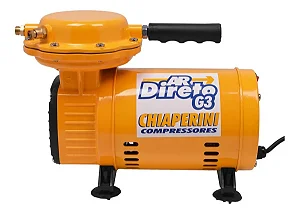 Motocompressor Ar Direto G3 Chiaperini 1/3 HP - Sem Kit