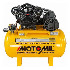 Motocompressor Motomil CMV-10PL/100L 2HP 220V MONO