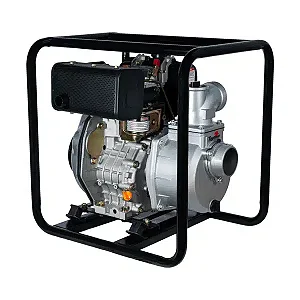 Motobomba Diesel Toyama 4T 7.0HP 296CC - TDWP80SXP 3X3