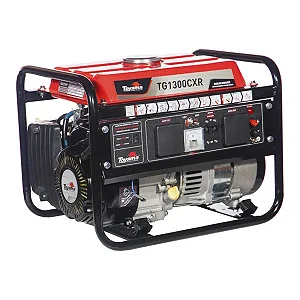 Gerador Diesel Toyama 3.1KVA TG3100CXR 127/220V Monofásico