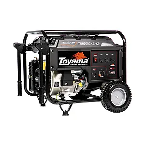 Gerador Diesel Toyama 7KVA TG8000CXE-XP 127/220V