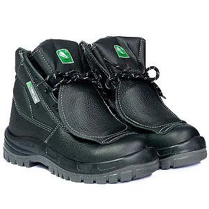 Botina Fortline BMI Metatarso - Biqueira Composite