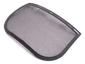 Viseira Facial Camper em Tela de Aço 8"