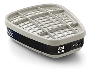 Filtro 3M Vapor Orgânico - 6001