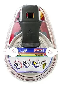 Respirador De Fuga II Evade Com Filtro Multigases