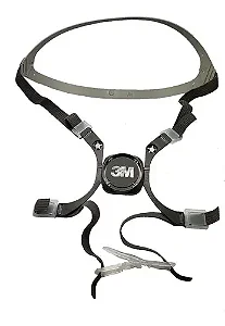 Tirante Para Respirador Semi Facial 3M 6200