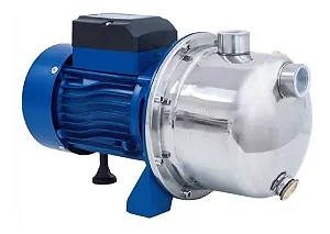 Bomba Auto Aspirante CLAW WMA I45H INOX 1/2CV - 127V