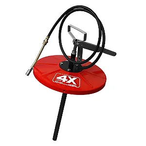 Bomba Manual Para Graxa 20KG Para Balde- HYDRONLUBZ