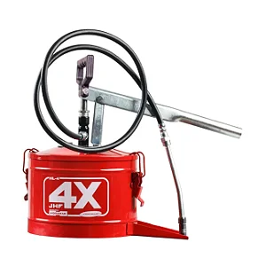Bomba Manual Para Graxa 7KG - HYDRONLUBZ