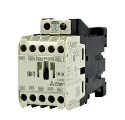 CONTATOR AUXILIAR BOBINA 24VC - SRD-T5BC DC24V 3A2B
