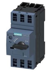 DISJUNTOR MOTOR SIRIUS 3RV2 0,9-1,25A - 3RV20110KA20