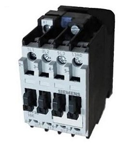 CONTATOR 6A AC-3 24V 5060HZ 1NF