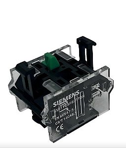 3SB7400-1AA10-1EB0 - BLOCO DE CONTATO 2NA PARA BOTAO 3SB7