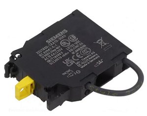 BLOCO CONTATO 1NF MONIT MOLA MONT FRONT
