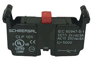 CLP 101 BLOCO DE CONTATO 1NF 139007