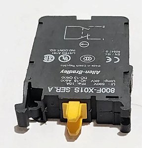 BLOCO DE CONTATO AUXILIAR - 800F-X01S